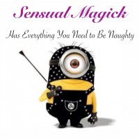 Sensual Magick by Carrie